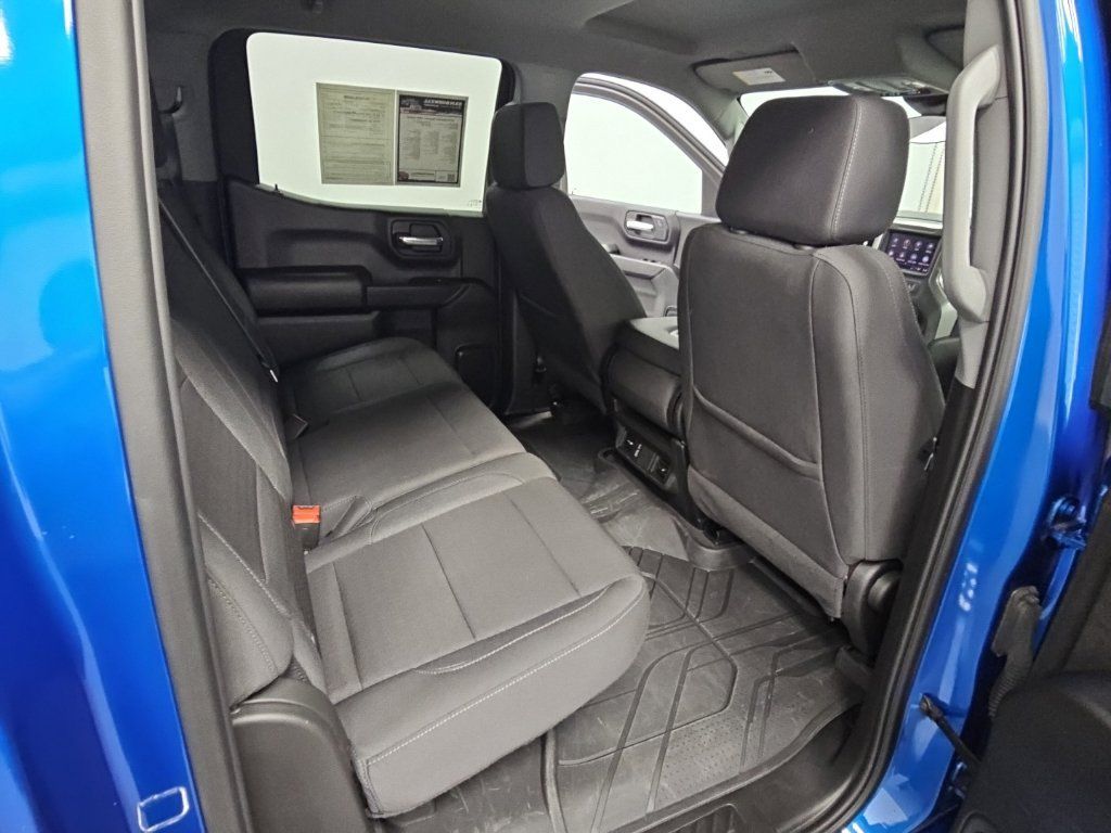 Certified 2024 Chevrolet Silverado 1500 Custom RWD image 29