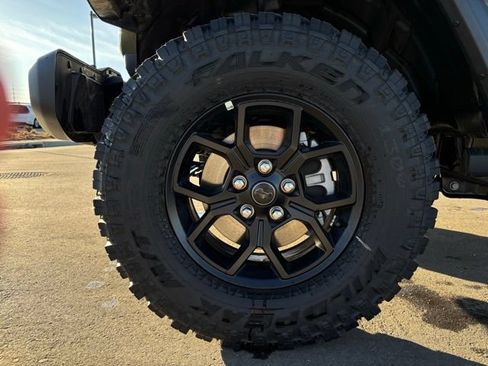 New 2026 Jeep Wrangler Unlimited Sport AWD/4WD image 31