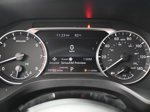 Certified 2023 Nissan Rogue SL FWD image 19