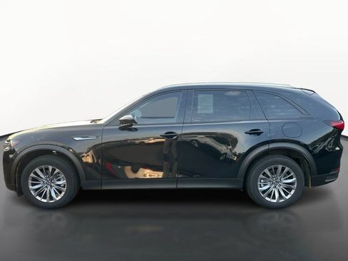 Used 2025 MAZDA CX-90 Plug-In Hybrid w/ Preferred AWD/4WD image 6