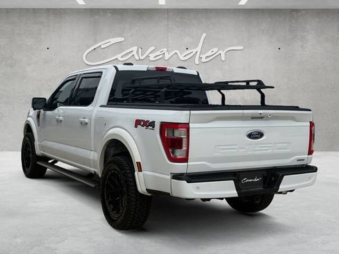 Used 2022 Ford F150 Lariat w/ Equipment Group 502A High AWD/4WD image 15