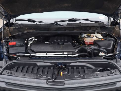 Used 2022 Chevrolet Silverado 1500 Custom RWD image 11