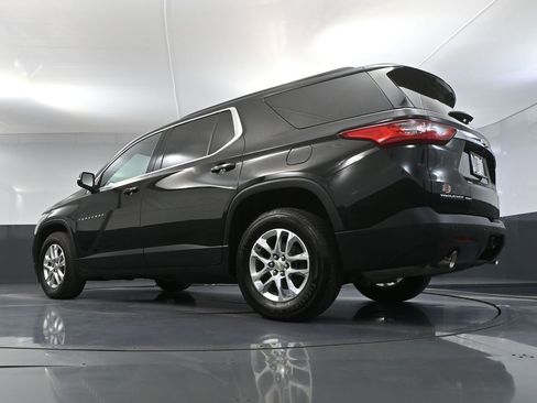 Used 2021 Chevrolet Traverse LT AWD/4WD image 57