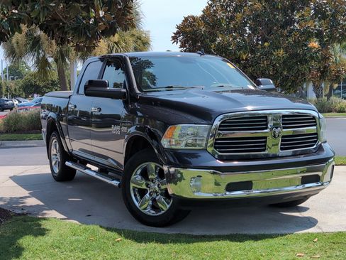 Used 2016 RAM 1500 Big Horn AWD/4WD image 2