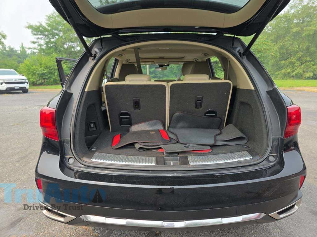 Used 2018 Acura MDX SH-AWD image 15