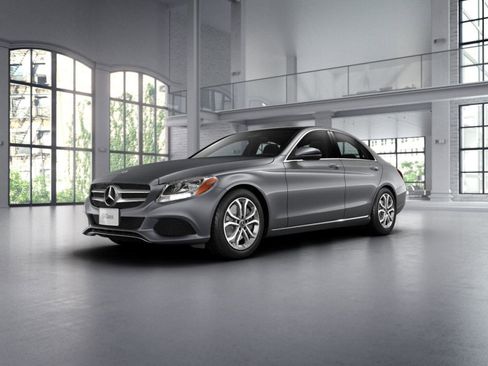 Used 2018 Mercedes-Benz C 300 4MATIC Sedan image 40