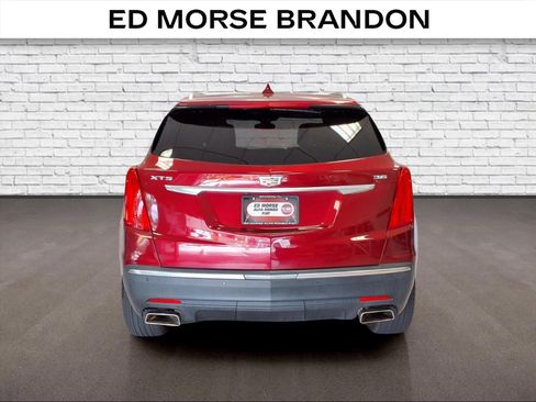 Used 2019 Cadillac XT5 Luxury FWD image 4