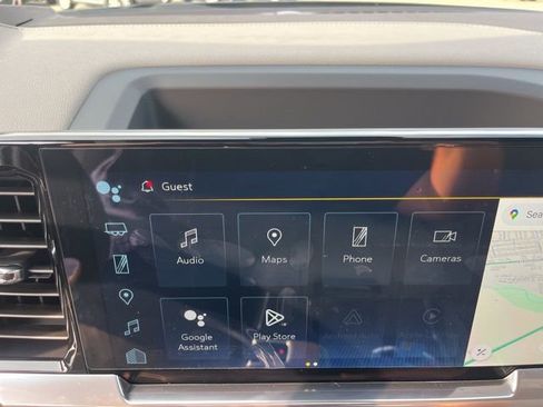 New 2026 Chevrolet Silverado 1500 LT w/ Z71 Off-Road Package image 30