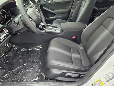 New 2026 Honda Civic Sport image 23