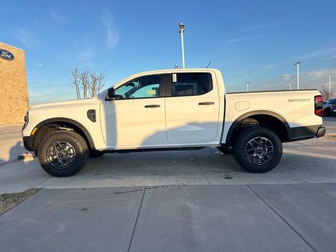 New 2025 Ford Ranger XLT w/ Equipment Group 301A High image 50