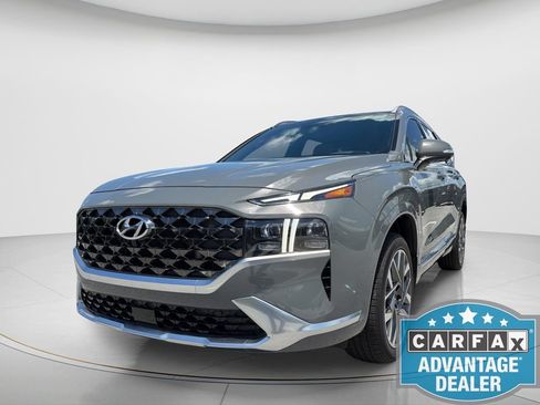 Used 2023 Hyundai Santa Fe Calligraphy AWD/4WD image 4