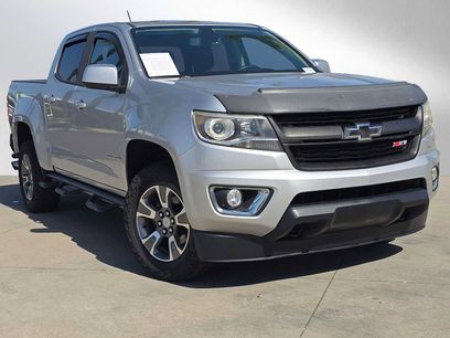 Used 2016 Chevrolet Colorado Z71