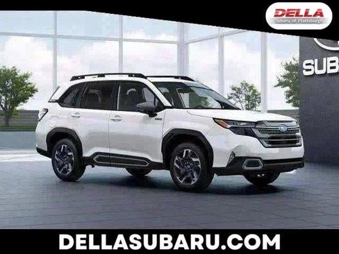 New 2026 Subaru Forester Touring AWD/4WD image 41