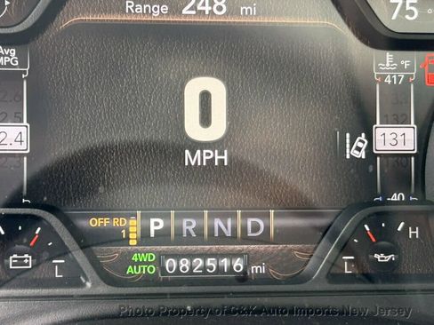 Used 2022 RAM 1500 Limited AWD/4WD image 43
