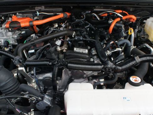 Used 2025 Toyota Land Cruiser 1958 AWD/4WD image 28