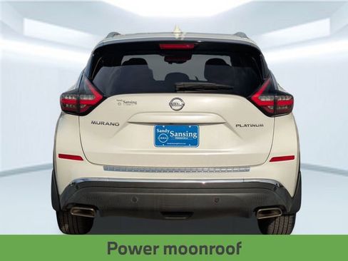 Used 2019 Nissan Murano Platinum image 5