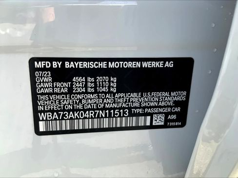 Used 2024 BMW 228i xDrive Gran Coupe w/ Convenience Package image 38