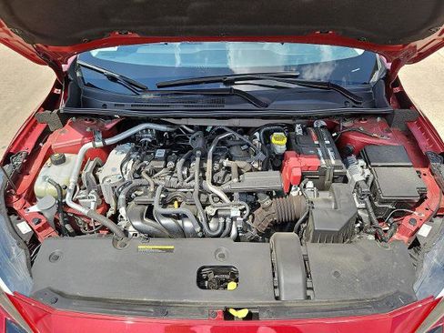 Certified 2025 Nissan Sentra SV w/ All-Weather Package image 11