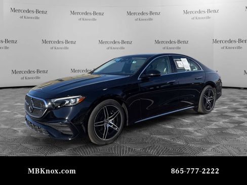 Used 2026 Mercedes-Benz E 350 E 350 image 1