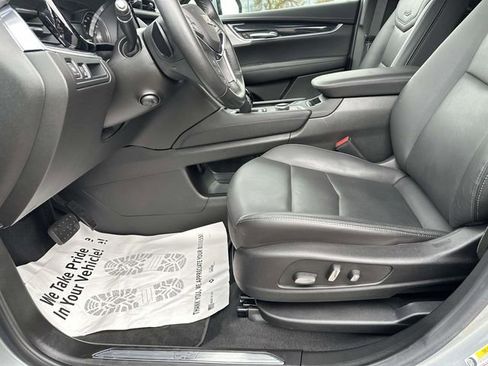 Certified 2023 Cadillac XT5 Premium Luxury AWD/4WD image 19
