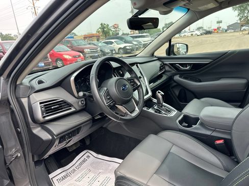 Used 2021 Subaru Outback Onyx Edition XT AWD/4WD image 14