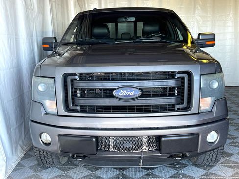 Used 2013 Ford F150 FX4 w/ Luxury Equipment Group image 2