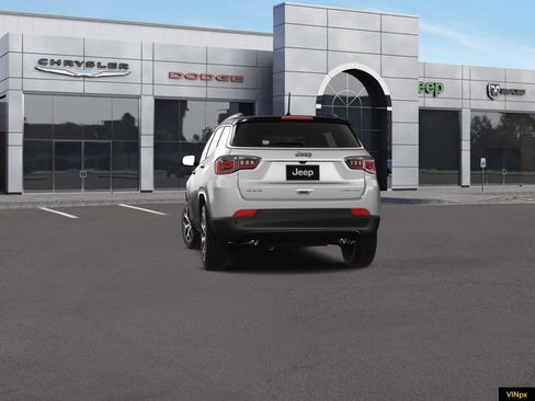 New 2026 Jeep Compass Limited AWD/4WD image 13