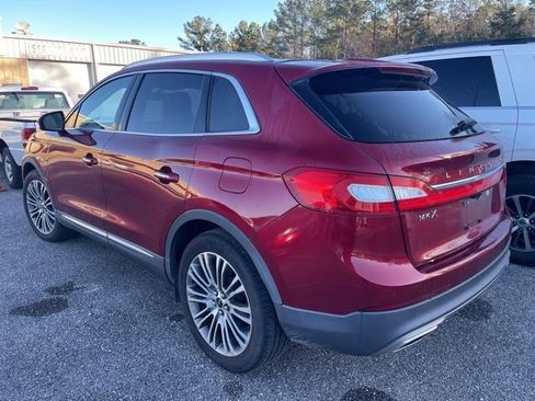Used 2016 Lincoln MKX Reserve image 20