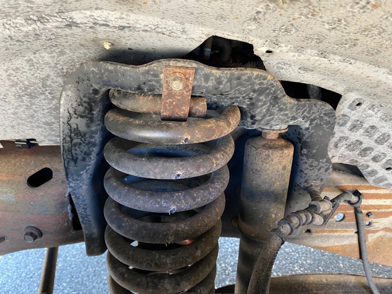 Used 2002 Ford Excursion XLT RWD image 41