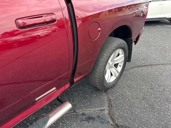 Used 2016 RAM 1500 Sport w/ Convenience Group AWD/4WD image 10
