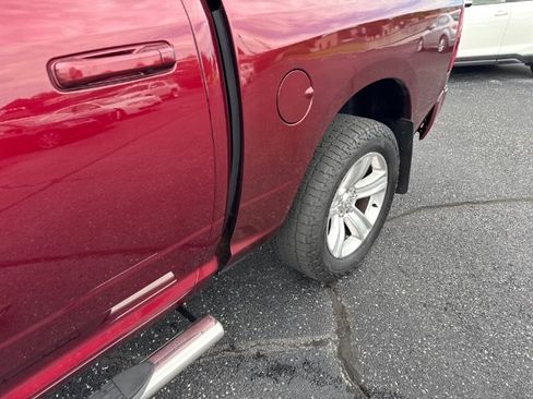 Used 2016 RAM 1500 Sport w/ Convenience Group AWD/4WD image 10