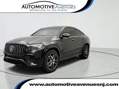 Used 2026 Mercedes-Benz GLE 53 AMG 4MATIC Coupe