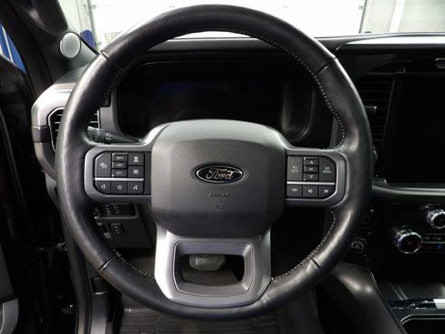 Used 2024 Ford F150 Lariat w/ Equipment Group 502A High AWD/4WD image 52