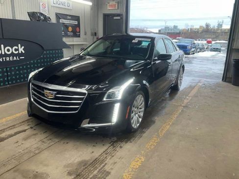 Used 2015 Cadillac CTS Luxury image 1