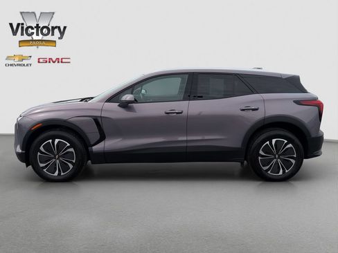Used 2024 Chevrolet Blazer EV LT AWD/4WD image 3