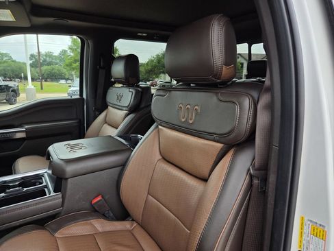 Used 2025 Ford F250 King Ranch AWD/4WD image 15
