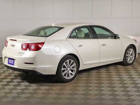 Used 2014 Chevrolet Malibu LTZ FWD image 9