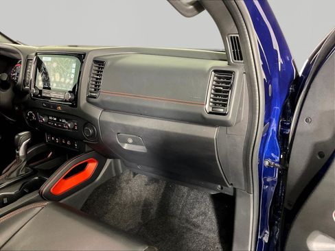 Used 2023 Nissan Frontier PRO-4X w/ Pro-4X Premium Package AWD/4WD image 27