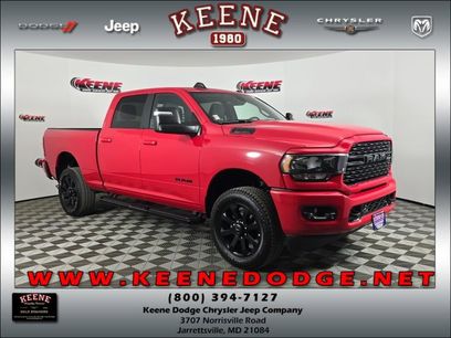 Used 2024 RAM 2500 Big Horn w/ Night Edition