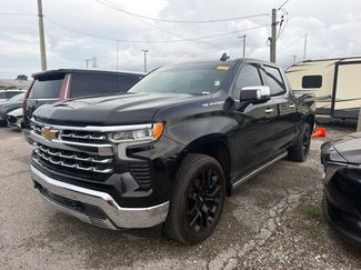 Used 2023 Chevrolet Silverado 1500 LTZ w/ LTZ Convenience Package II AWD/4WD video 1