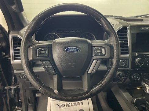 Used 2016 Ford F150 XLT w/ Equipment Group 302A Luxury image 18