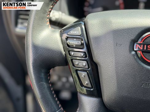 Used 2023 Nissan Frontier PRO-4X w/ Pro-4X Premium Package AWD/4WD image 16