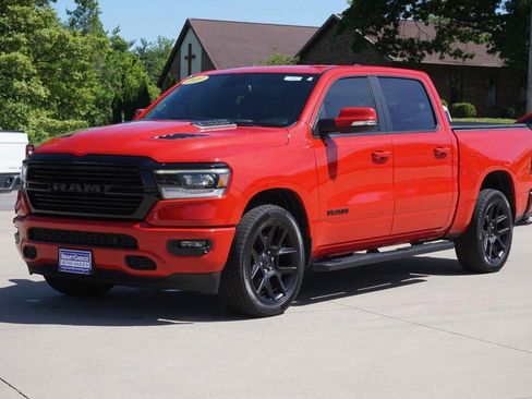 Used 2020 RAM 1500 Sport w/ Comfort & Convenience Group AWD/4WD image 7