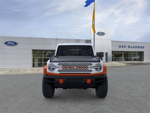 New 2025 Ford Bronco Stroppe Edition image 6