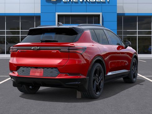 New 2025 Chevrolet Equinox EV RS image 34