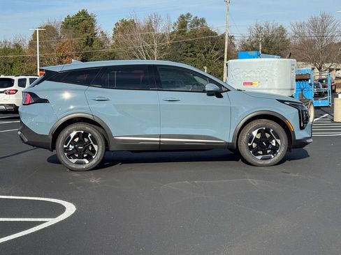New 2026 Kia Sportage S AWD/4WD image 2