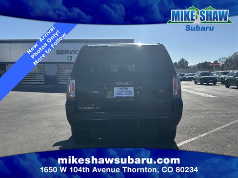 Used 2019 GMC Yukon XL SLT image 22