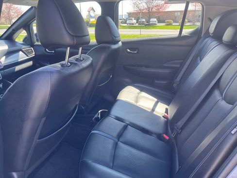 Used 2022 Nissan Leaf SL Plus image 14