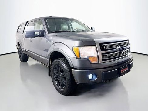 Used 2010 Ford F150 Lariat image 2