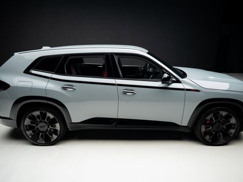 Used 2024 BMW XM Label Red image 36